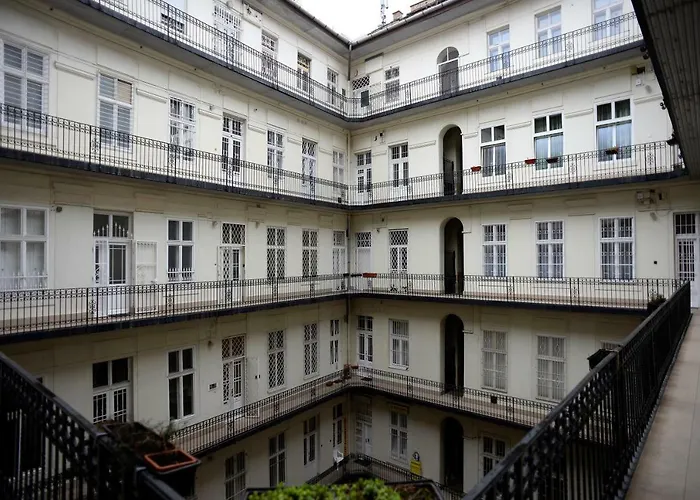 Budapest Danube Panorama Apartment